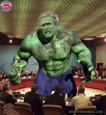 cette foi hulke il revien